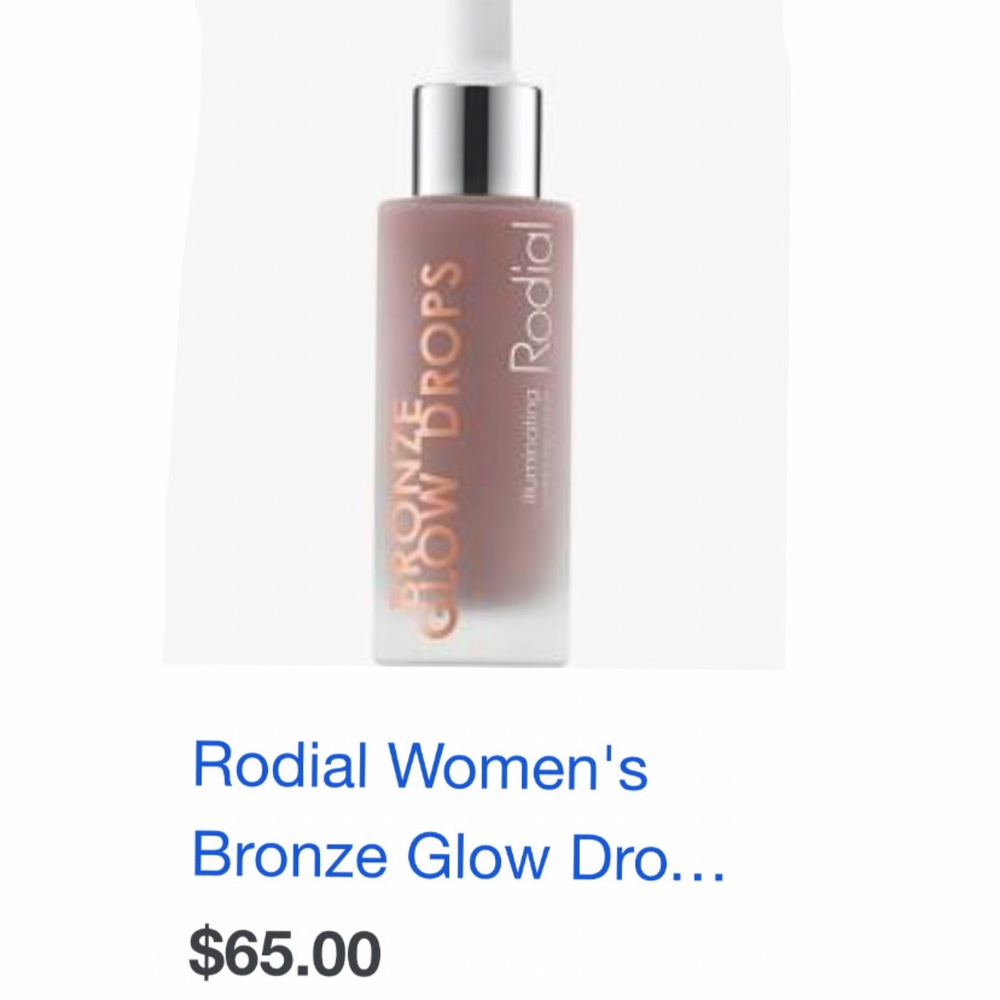 Rodial glow drops